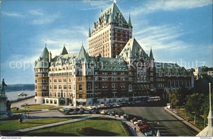 72278158 Quebec Chateau Frontenac Quebec