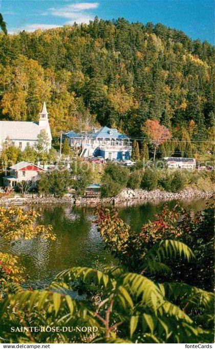 72749687 Saguenay Sainte Rose Du Nord Kirche