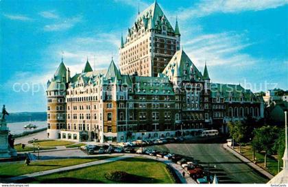 72762675 Quebec Chateau Frontenac Quebec