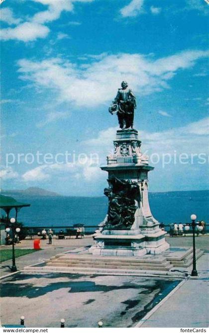 72767416 Quebec Monument Champlain Quebec