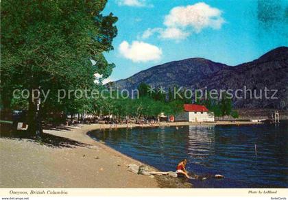 72800779 Osoyoos Sandy beaches Okanagan Valley