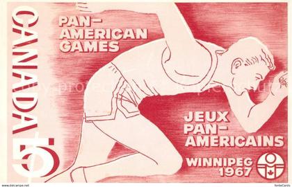 73078977 Winnipeg Pan American Games Winnipeg