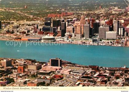 73118097 Windsor Ontario Detroit Riverfront Windsor Ontario