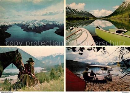 73127647 Williams Lake Chilko Lake Wilderness Ranch