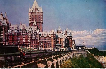 73130774 Quebec Chateau Frontenac Quebec