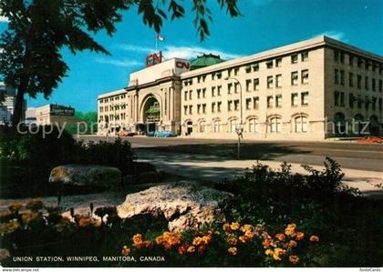 73244369 Winnipeg Union Station Winnipeg