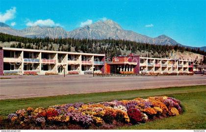 73713651 Jasper Alberta The Andrew Motor Lodge Jasper National Park