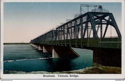 Canada - Montreal - Victoria bridge