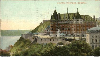 11325852 Quebec Chateau Frontenac