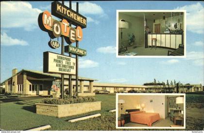 11491838 Kitchener Motel