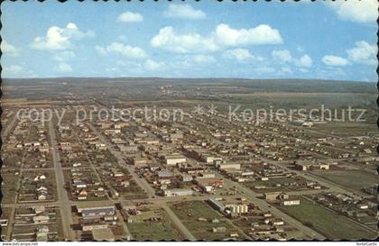 12020904 Fort St John Aerial view Brockville