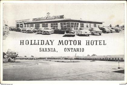 12039434 Sarnia HollidayMotor Hotel