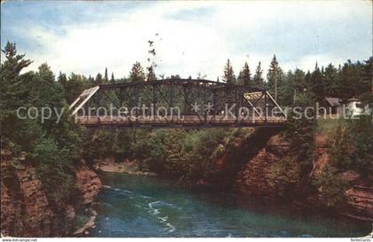 72077852 Port Arthur Ontario International Bridge Pigeon River