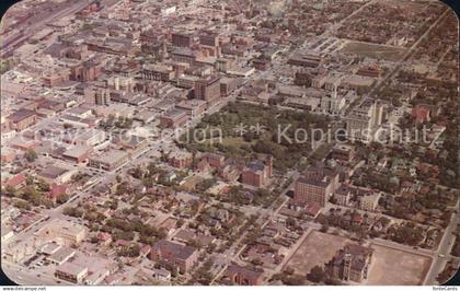 72124596 Regina Saskatchewan Aerial view Regina Saskatchewan