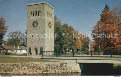 72520719 Simcoe Memorial Tower Lake George