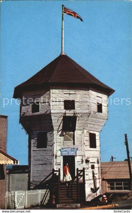 72520770 Nanaimo Old Bastion