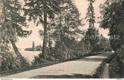 72698454 Vancouver British Columbia Stanley Park Vancouver