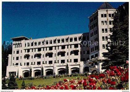 72701226 Lake Louise Chateau Lake Louise