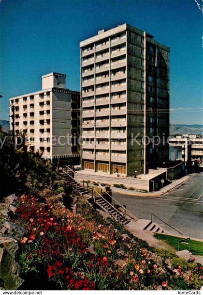 72772582 Kamloops Silver Threads Senior Citizens Homes