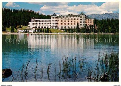 72795862 Lake Louise Chateau