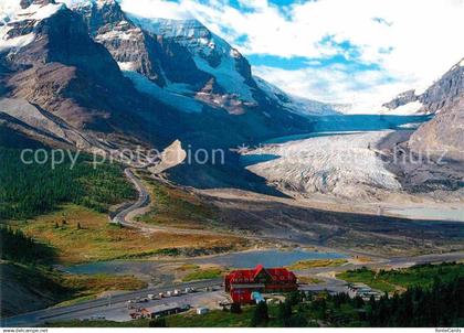 72860158 British Columbia Canadian Rockies Columbian Icefields British Columbia