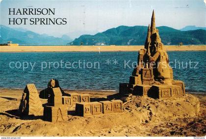 72949496 Harrison Hot Springs Sand Castle Harrison Hot Springs