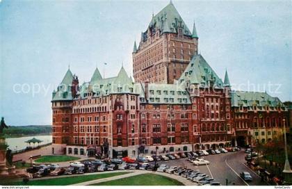 73057246 Quebec Le Chateau Frontenac