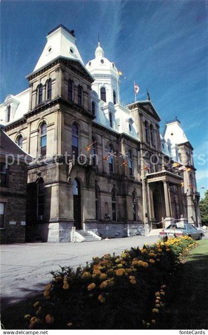 73122435 Fredericton New Brunswick Legislative Assembly Building