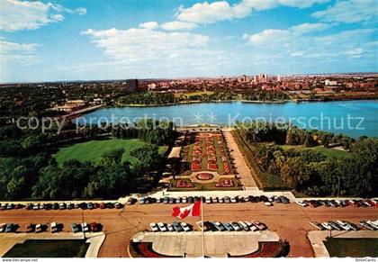 73584734 Regina Saskatchewan View from Legislative Building Regina Saskatchewan