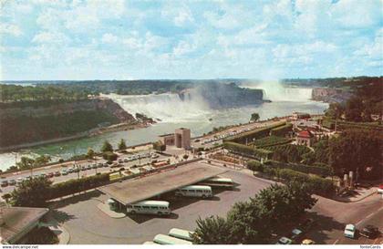 73998462 NIAGARA FALLS Ontario Canada General view of Niagara Falls