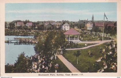 CANADA(SYDNEY) KIOSQUE(CAPE BRETON)