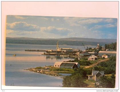 CPM CANADA - Nouvelle écosse - PICTOU WATERFRONT - Looking from Golf Course, Pictou, Nova Scotia