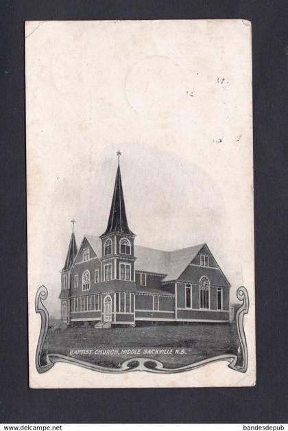 Canada Nouveau Brunswick Middle Sackville Baptist Church  (  46147)