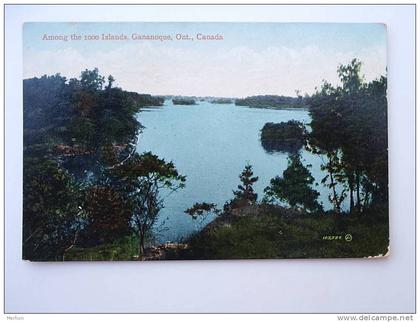 Canada -Ontario -Among the 1000 Islands -Gananoque     F  D53653