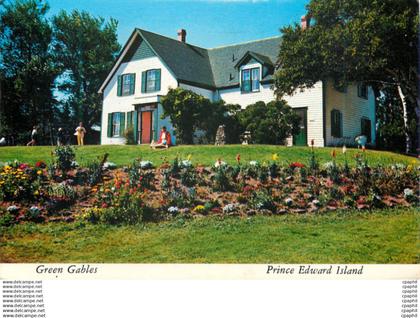 CPM Green Gables Prince Edward Island