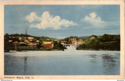 Chicoutimi Bassin