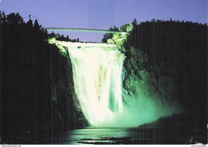 CANADA QUEBEC CHUTES MONTMORENCY