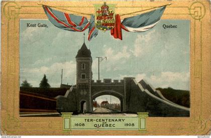 Quebec - Centenary