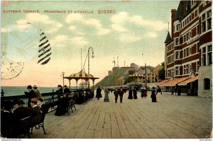 Quebec - Promenade