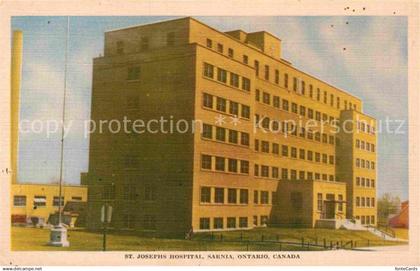 12779152 Sarnia St Josephs Hospital