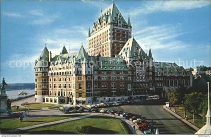 72124482 Quebec Chateau Frontenac Quebec