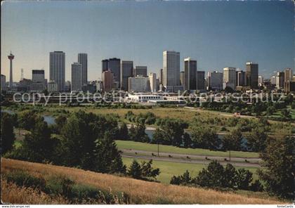 72497859 Calgary Alberta Skyline Calgary