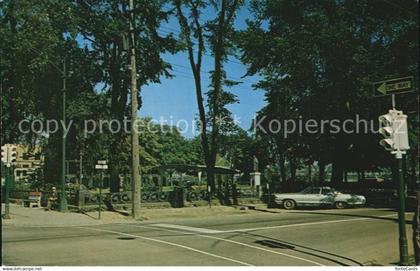 72520687 Fredericton Officer Square Park Memorial Fitzgerald Kennedy Lord Beaver