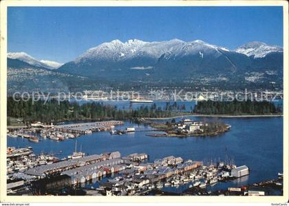 72596795 Vancouver British Columbia Coal Harbour Vancouver