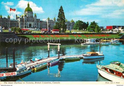 72822156 Victoria British Columbia Inner Harbour  Victoria British Columbia