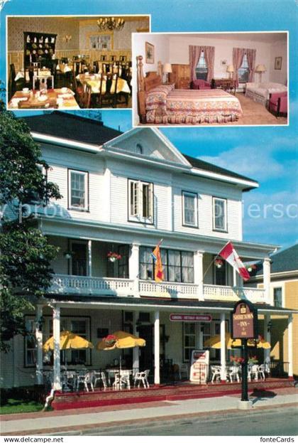 72953204 New Brunswick Nouveau Brunswick Shiretown Inn