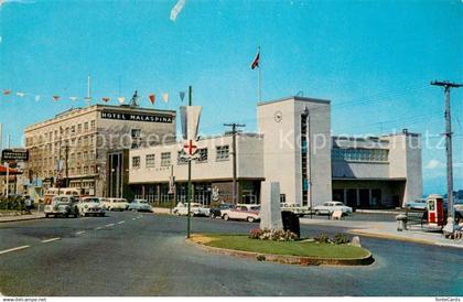 73060824 Nanaimo The Malaspina Hotel and Federal Building