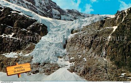 73060864 Alberta  Angel Glacier Jasper park