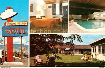 73123655 Kelowna Stetson Village Motel Swimming Pool