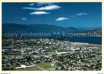 73126540 Kelowna Aerial view